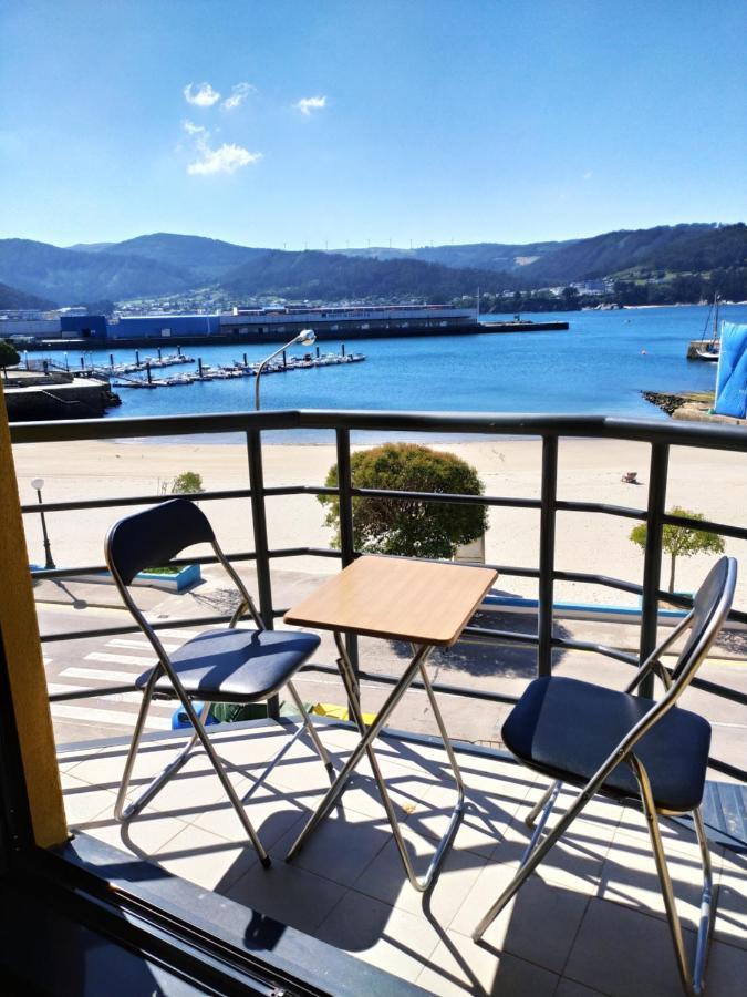 Portbeach Viveiro Ngoại thất bức ảnh