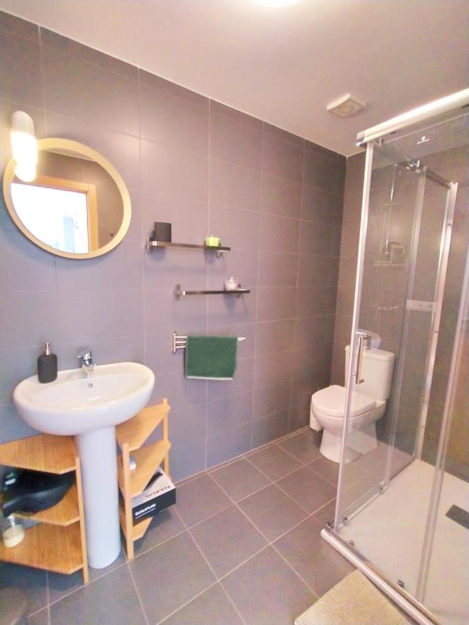 Portbeach Viveiro Ngoại thất bức ảnh