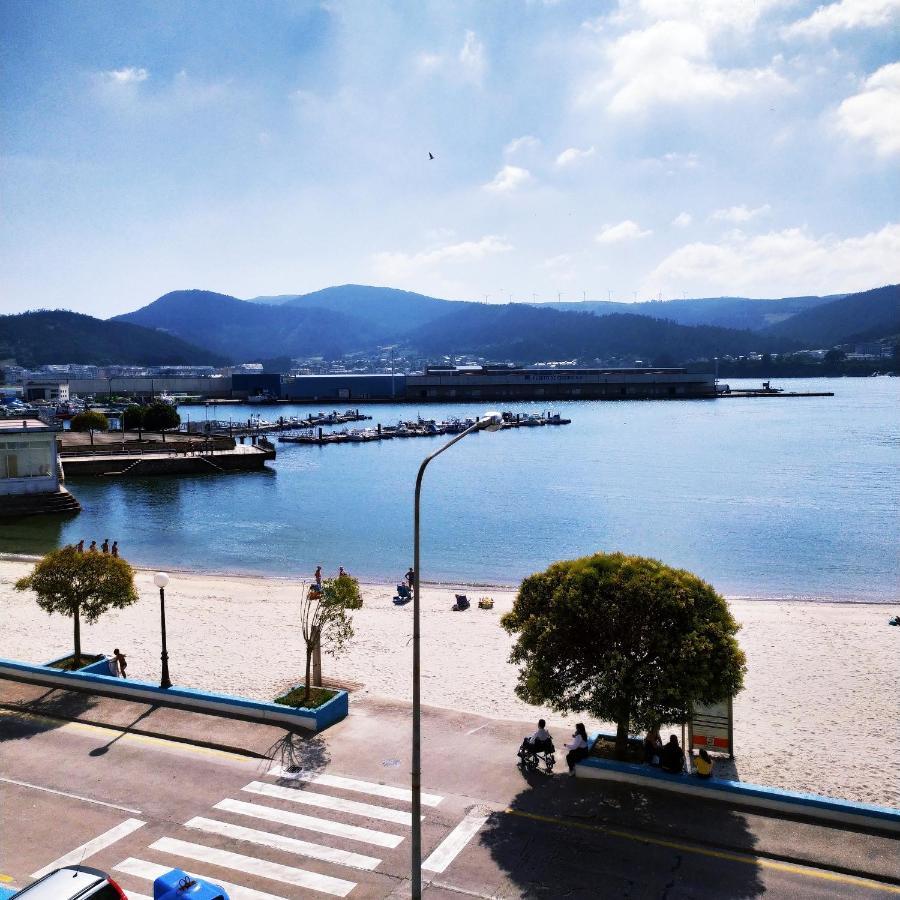 Portbeach Viveiro Ngoại thất bức ảnh