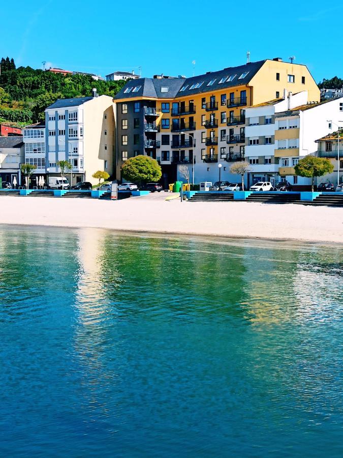 Portbeach Viveiro Ngoại thất bức ảnh