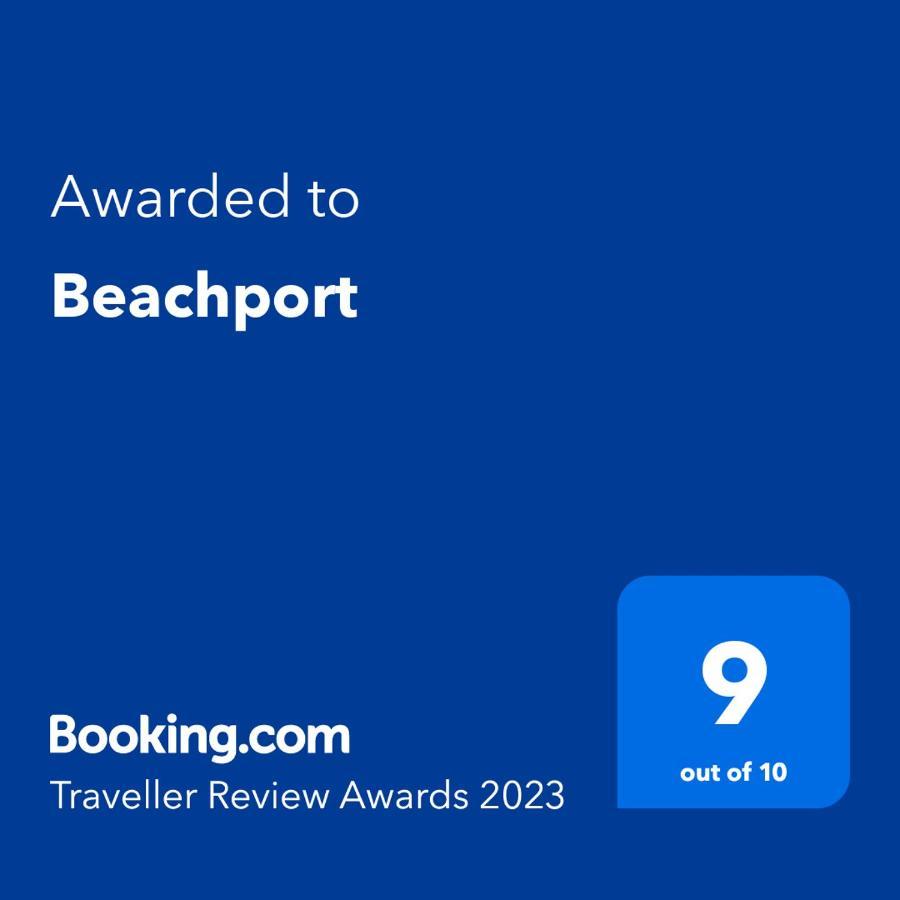 Portbeach Viveiro Ngoại thất bức ảnh