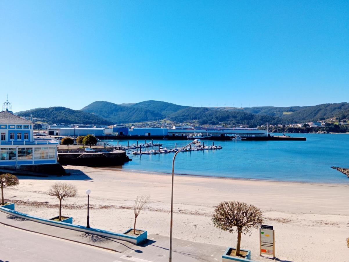 Portbeach Viveiro Ngoại thất bức ảnh