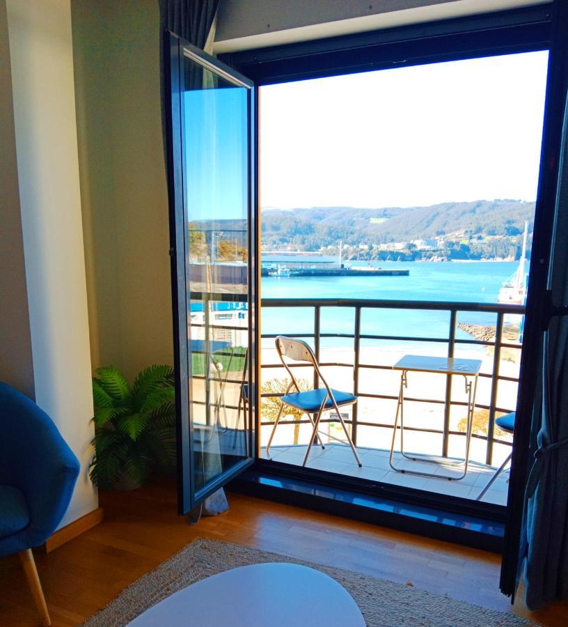 Portbeach Viveiro Ngoại thất bức ảnh