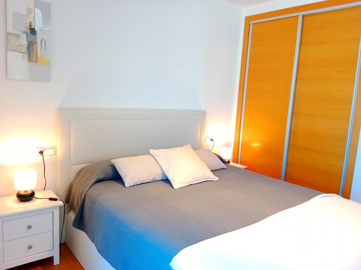 Portbeach Viveiro Ngoại thất bức ảnh