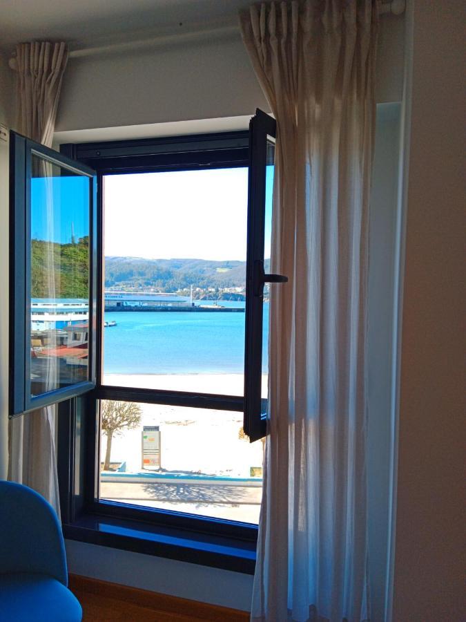 Portbeach Viveiro Ngoại thất bức ảnh