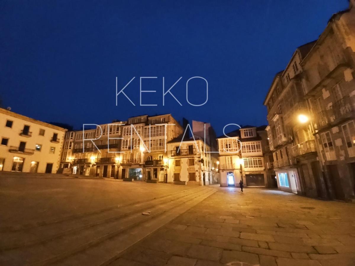 Portbeach Viveiro Ngoại thất bức ảnh