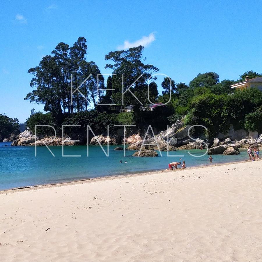 Portbeach Viveiro Ngoại thất bức ảnh