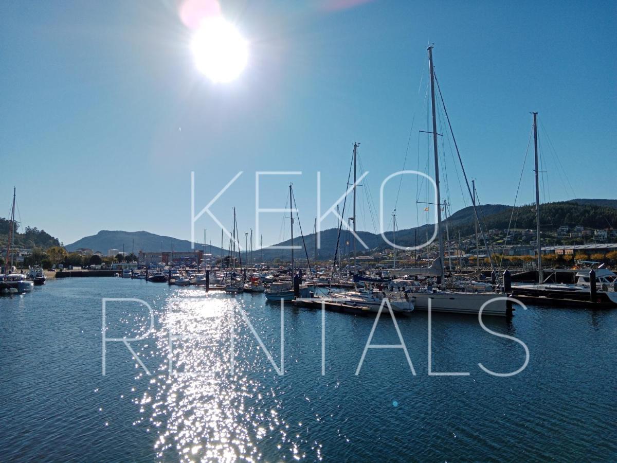 Portbeach Viveiro Ngoại thất bức ảnh