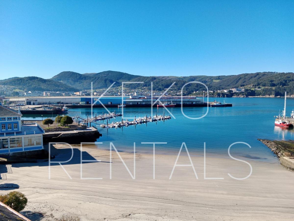 Portbeach Viveiro Ngoại thất bức ảnh