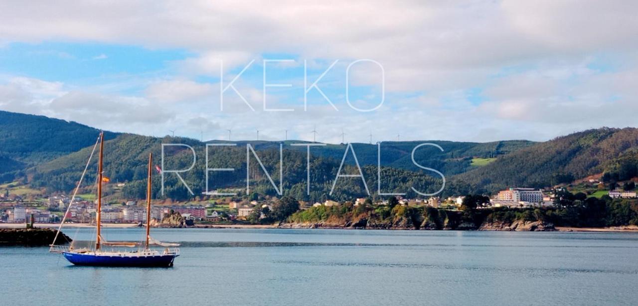 Portbeach Viveiro Ngoại thất bức ảnh