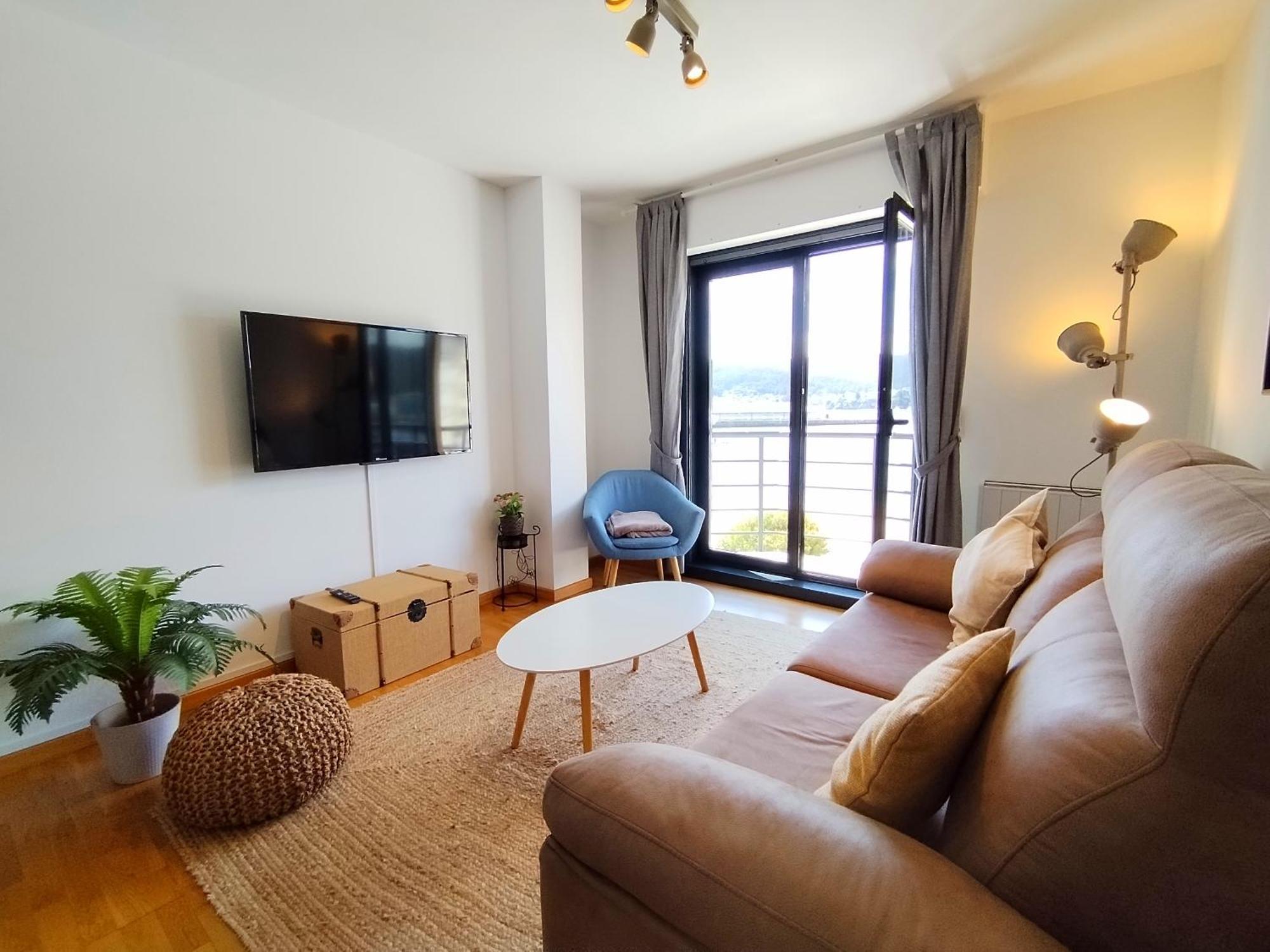 Portbeach Viveiro Ngoại thất bức ảnh